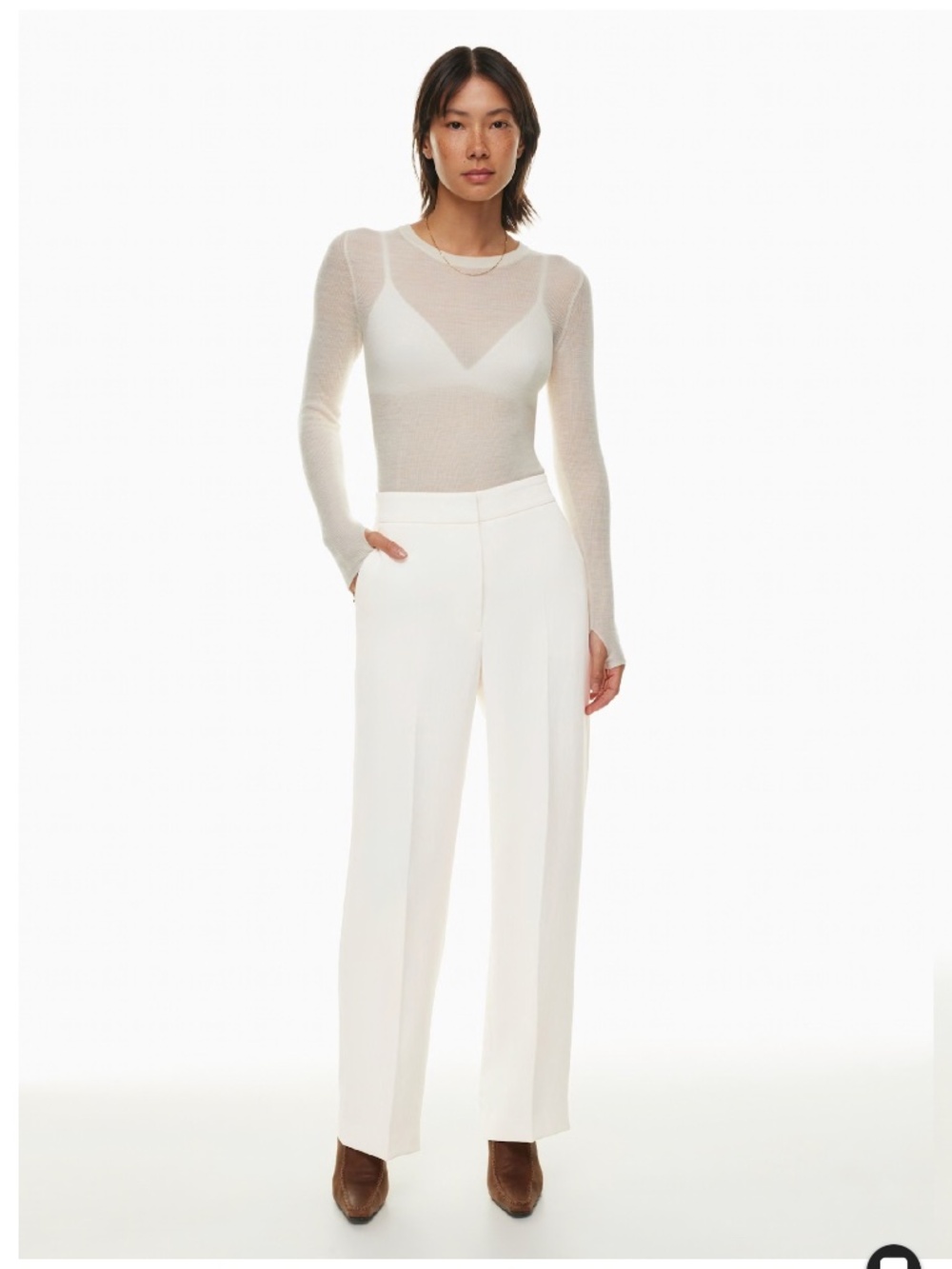 Aritzia Wilfred Alanya Pants